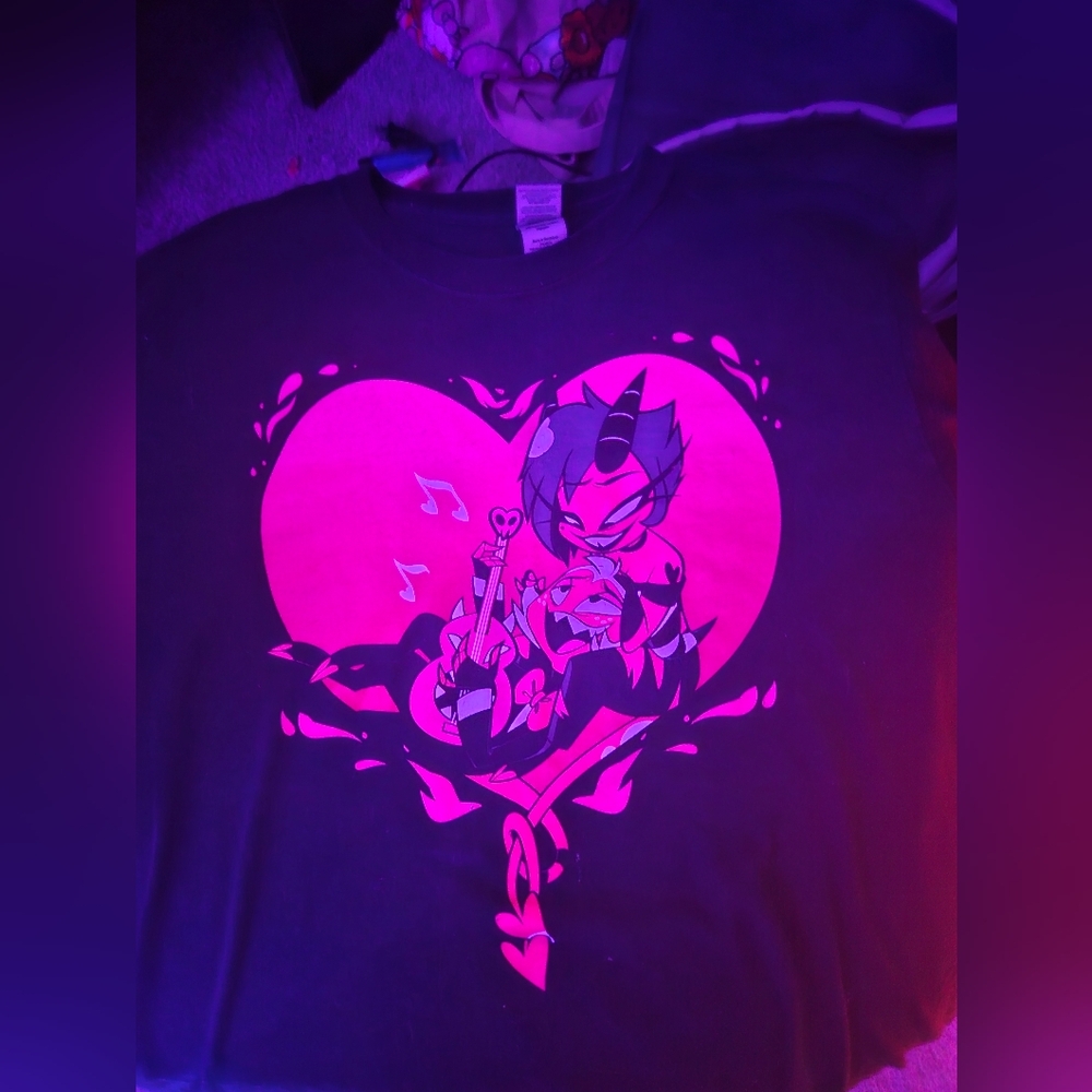 Helluva Boss official T-shirt 2021-2022